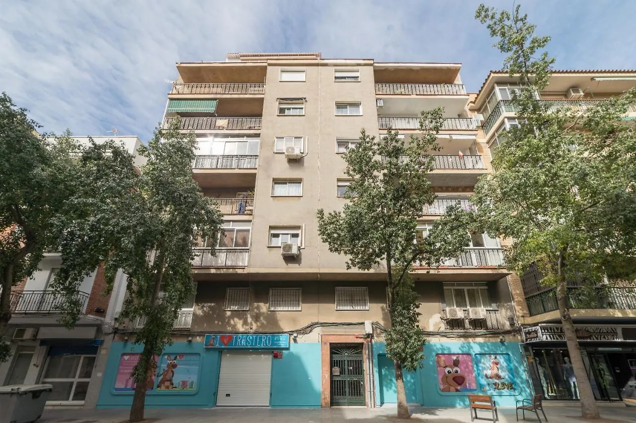Apartment Suite Homes Penthouse Capuchinos Malaga