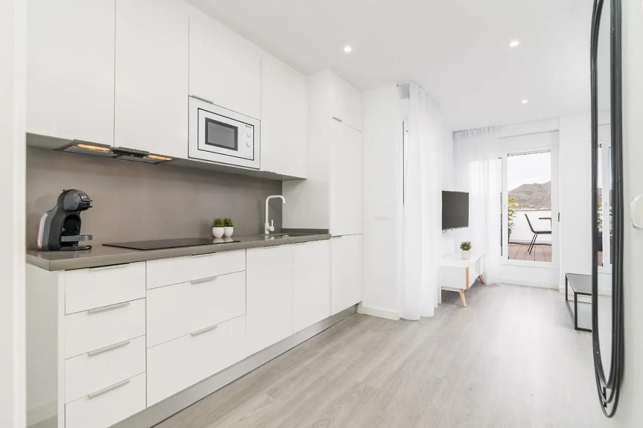 Suite Homes Penthouse Capuchinos Malaga