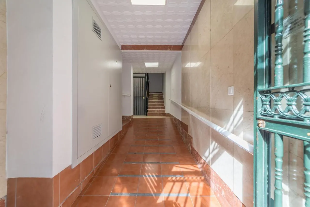 Suite Homes Penthouse Capuchinos Malaga Apartment