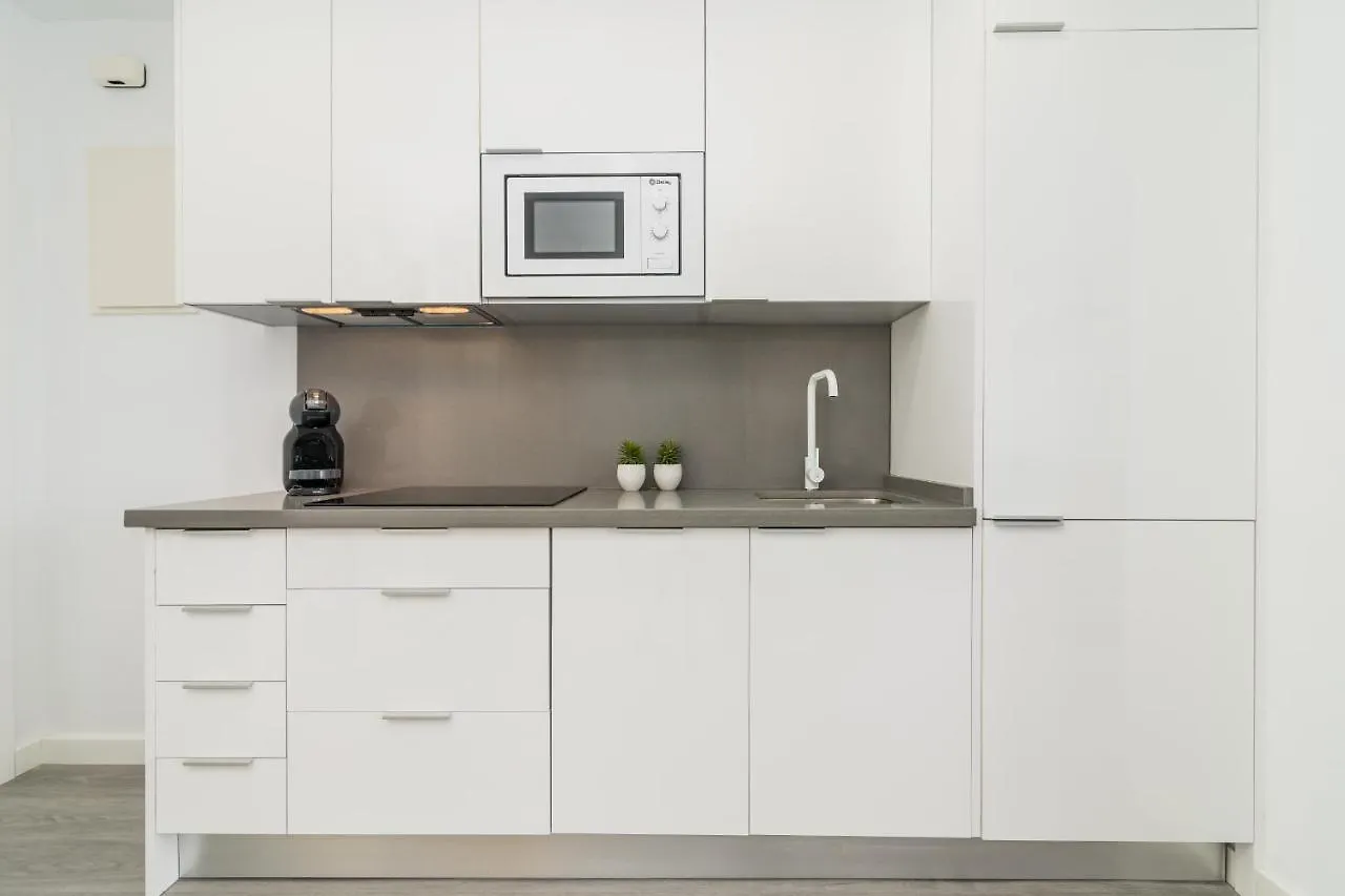 Suite Homes Penthouse Capuchinos Malaga Spain