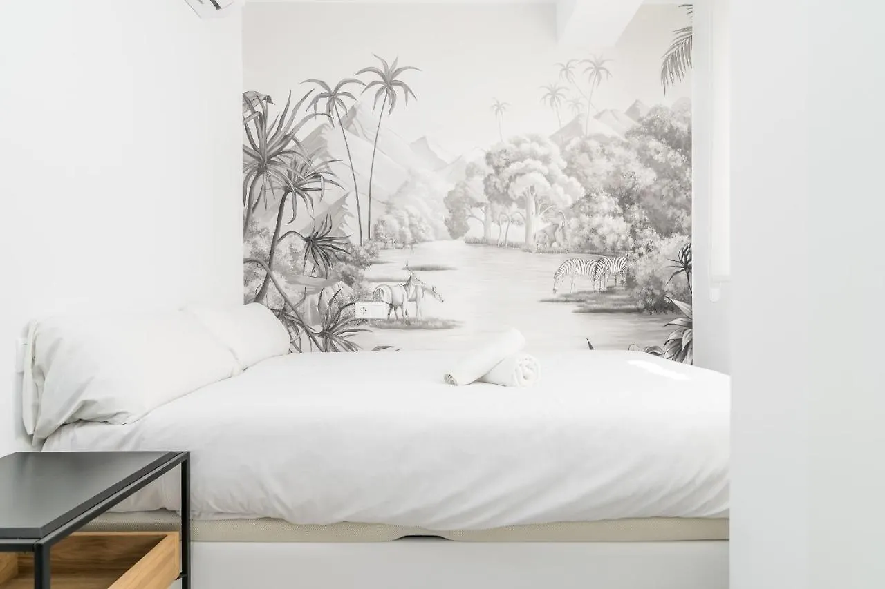 Apartment Suite Homes Penthouse Capuchinos Malaga