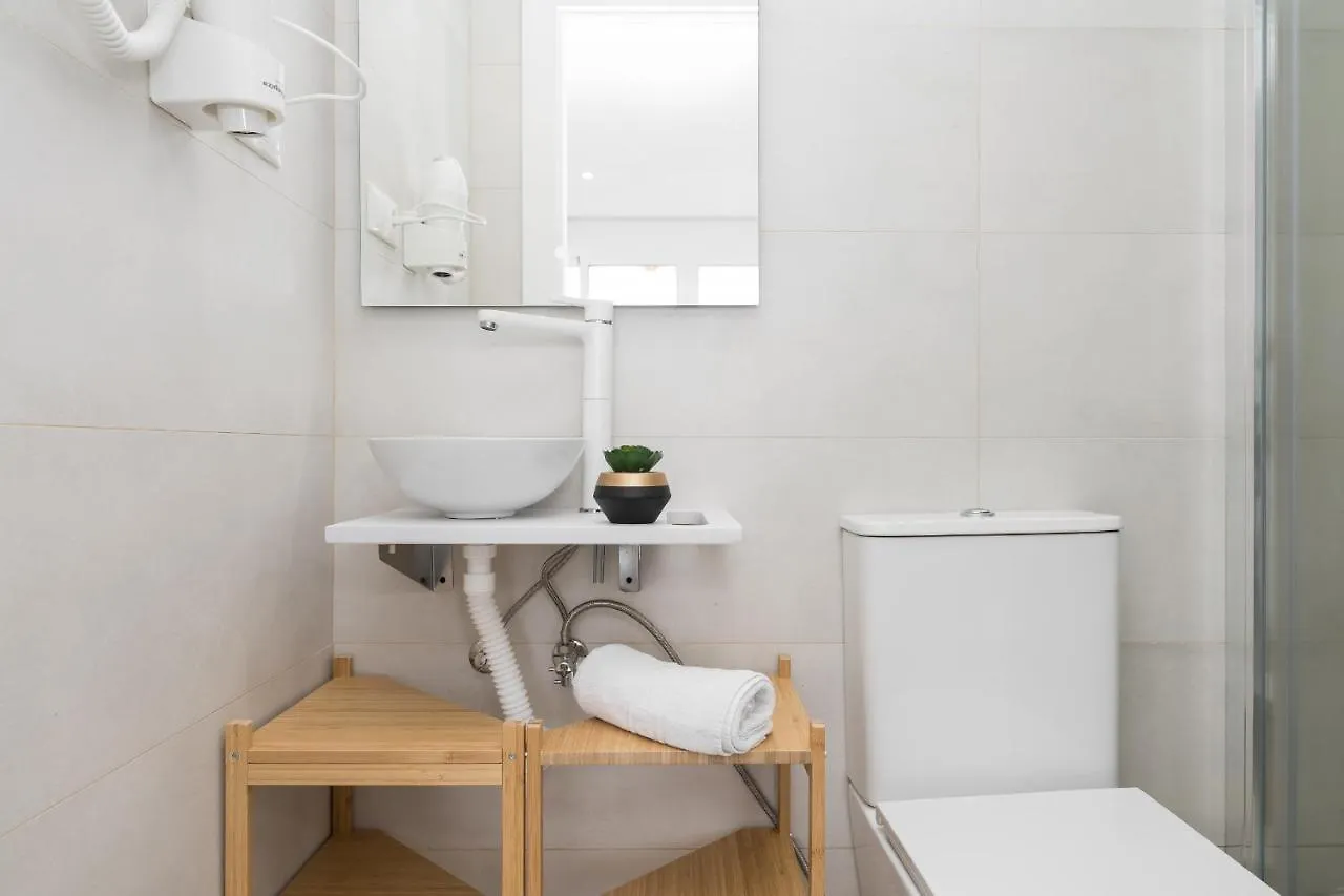 Suite Homes Penthouse Capuchinos Malaga Apartment